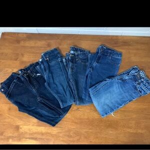 Boys Slim Jeans lot Size 7